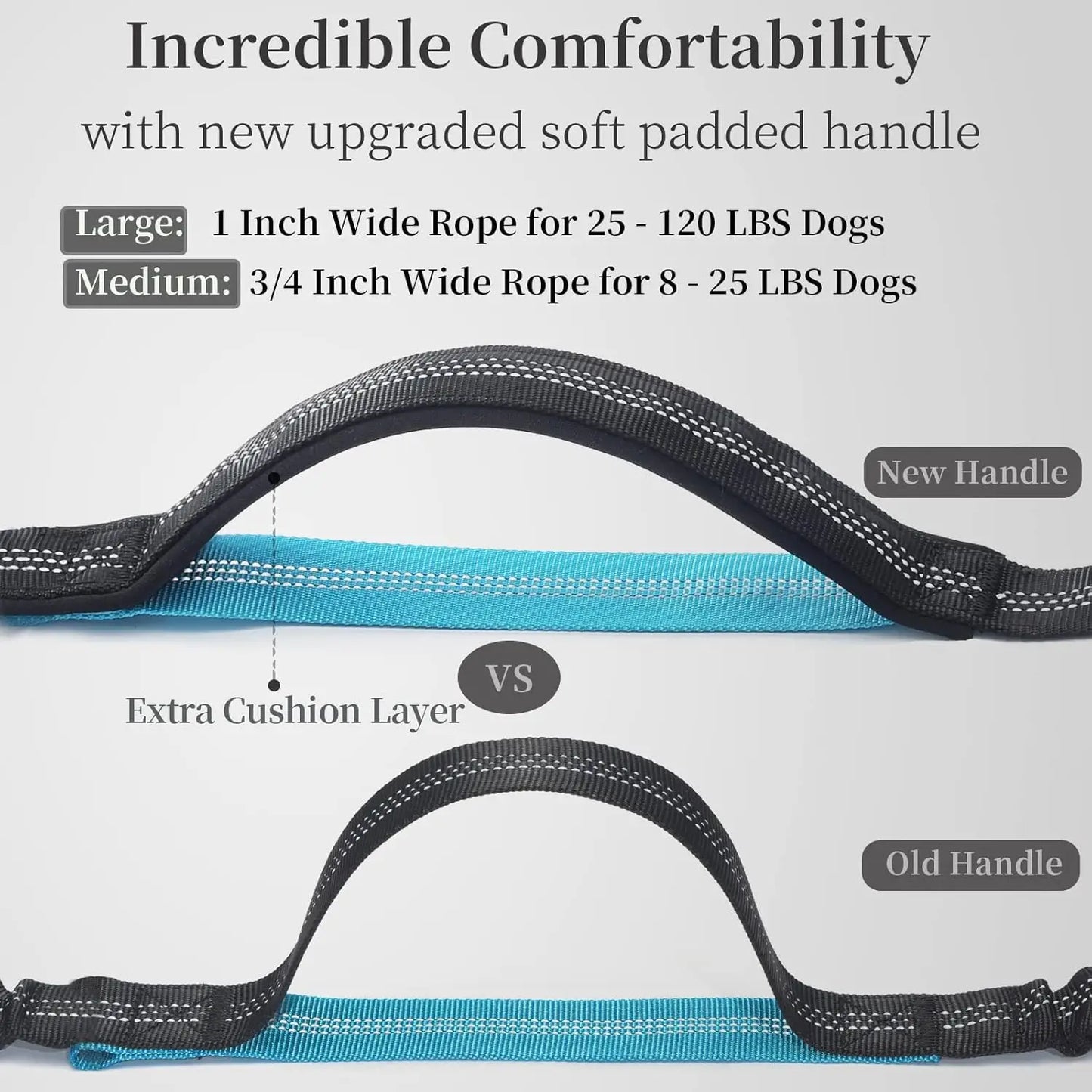HandsFree™ Pro Dog Leash