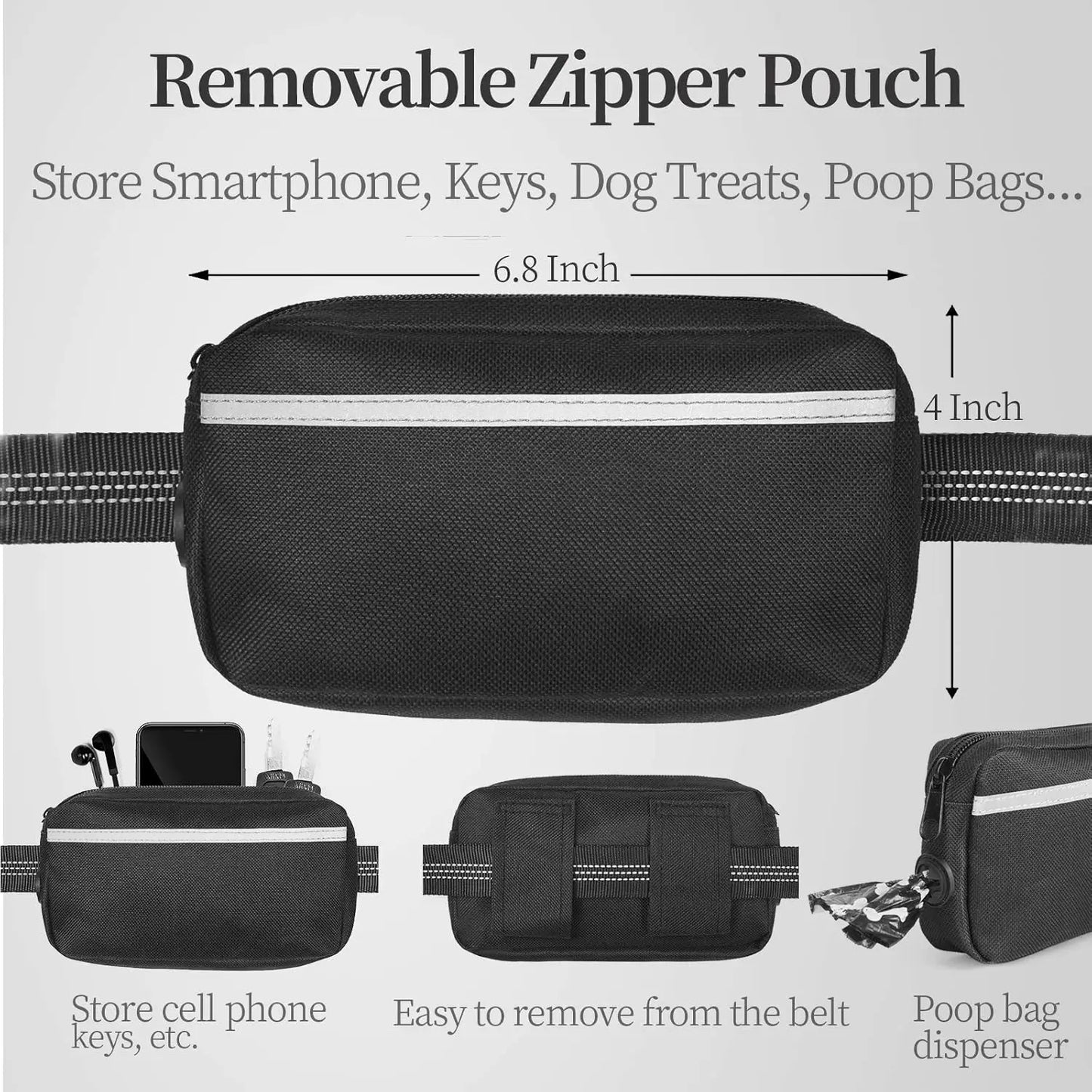 HandsFree™ Pro Dog Leash